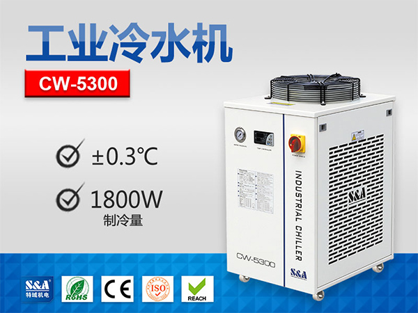热刺激光产品大全，及激光冷水机选型方案