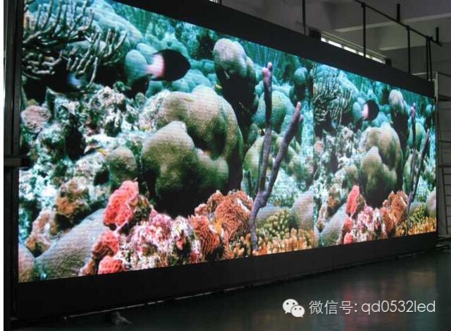 LED显示屏进水应该如何做？  贻轩光电LED  贻轩光电无缝拼接屏  贻轩光电液晶拼接屏