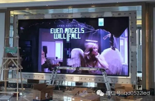 为什么选择贻轩光电液晶拼接屏？  贻轩光电led  贻轩光电dlp  贻轩光电液晶广告机