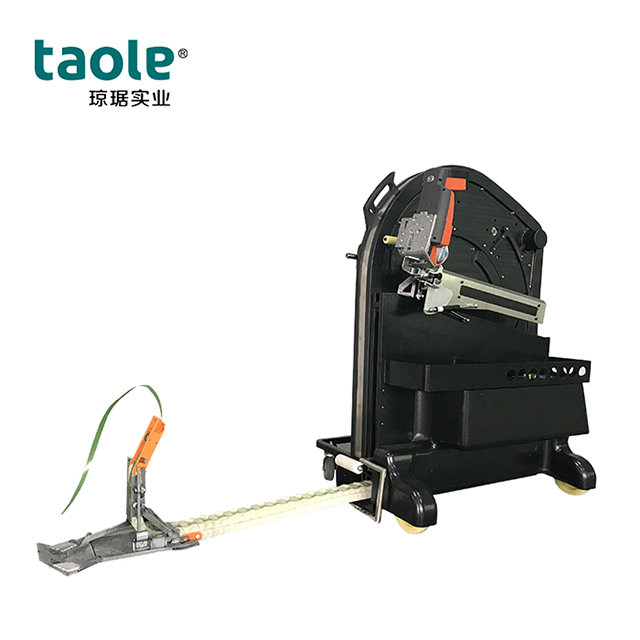 穿带机 TP-800卡板托盘穿带机