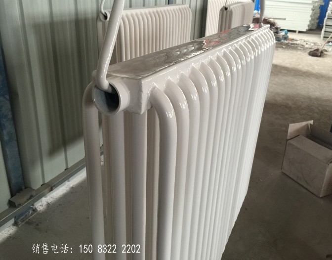 钢制弧管柱型散热器