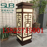 不锈钢壁灯酒店大堂休闲娱乐场所现代壁灯LED节能路灯  方形壁灯
