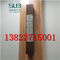 酒店别墅花园围墙壁灯现代特色不锈钢壁灯LED节能路灯  现代特色壁灯  LED节能灯