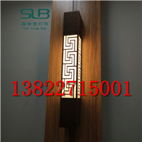 酒店别墅花园围墙壁灯现代特色不锈钢壁灯LED节能路灯  现代特色壁灯  LED节能灯