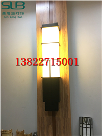 现代特色仿云石壁灯酒店大堂饭店走廊楼道LED节能壁灯  现代特色壁灯  走廊LED壁灯