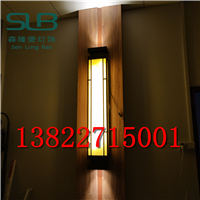 供应方形亚克力壁灯现代特色LED节能壁灯走廊路灯  现代特色壁灯