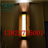 供应方形亚克力壁灯现代特色LED节能壁灯走廊路灯  现代特色壁灯