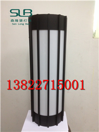现代特色白色LED亚克力壁灯酒店大堂走廊楼道壁灯路灯  现代特色壁灯  走廊楼道路灯