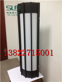现代特色白色LED亚克力壁灯酒店大堂走廊楼道壁灯路灯  现代特色壁灯  走廊楼道路灯