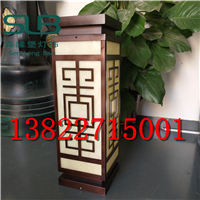 现代壁灯方形不锈钢壁灯酒店大堂LED节能壁灯厂家直销  LED节能灯