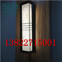 亚克力壁灯现代特色壁灯白色方形LED走廊楼道壁灯路灯  LED壁灯  走廊壁灯