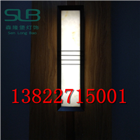 亚克力壁灯现代特色壁灯白色方形LED走廊楼道壁灯路灯  LED壁灯  走廊壁灯