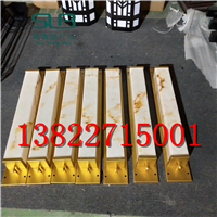 方形仿云石壁灯现代特色LED走廊楼道壁灯会所路灯  现代特色壁灯