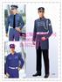 酒店保安工作服订做新款 秋冬新品