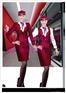2019空姐服定做 上航空姐制服