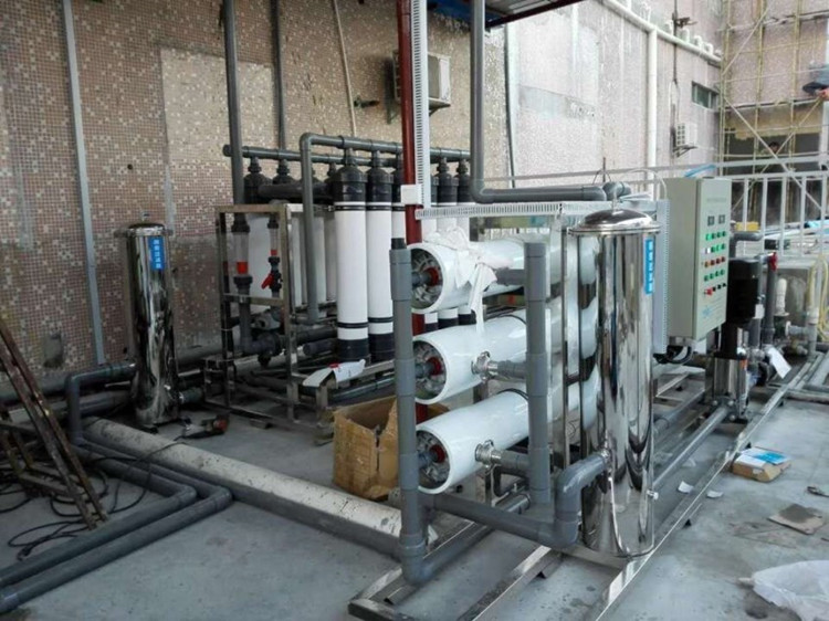 北京成套中水回用设备系统  北京中水回用系统  石家庄回用水设备系统