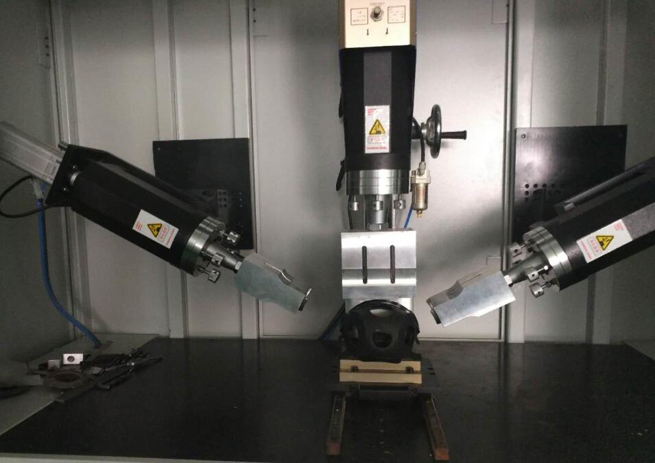 大型超声波焊接设备 大型超声波塑料焊接设备