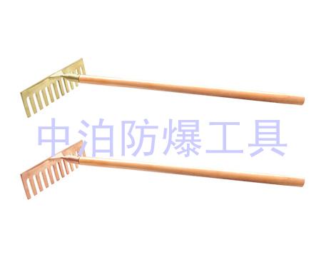 手动防爆工具/桥防防爆耙子/防爆消防勾  手动工具  耙子消防勾
