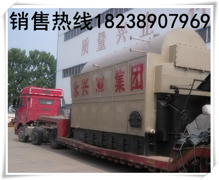 河南永兴锅炉集团供应2吨环保生物质热水锅炉  供暖热水锅炉  环保热水锅炉