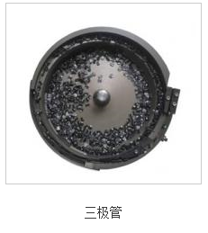 cd电感磁芯振动送料系统  深圳振动盘  精密振动盘  铝合金精密振动盘