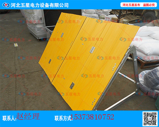河北五星高强度铝合金智能型防汛挡水板&nbsp;&nbsp;不锈钢
