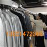 酒店员工工服刷卡式取衣收衣管理系统电动制服路轨