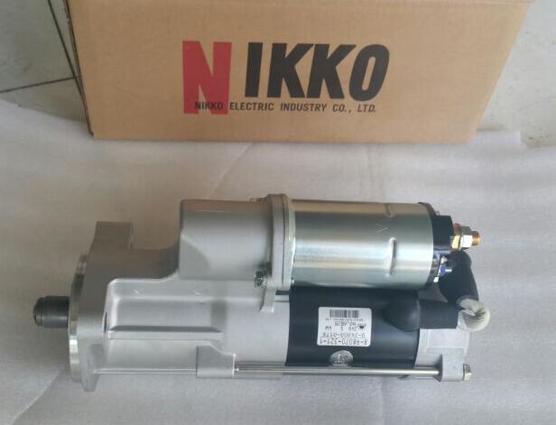 0-61000-0260五十铃4HK1起动机-久久顺中国经销  8-98001-915-0  0-24000-0178