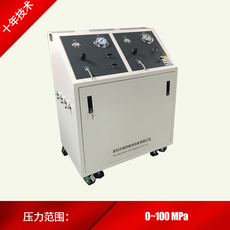 散热器脉冲疲劳试验机-换热器脉冲测试机  脉冲试验机