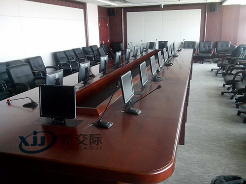 郑州视频会议系统哪家好大型会议管理系统网络会议系统  大型会议系统  视频会议系统系统  会议电话系统