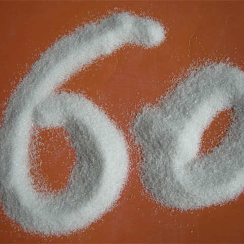 不锈钢喷砂用60目 120目白刚玉工厂价格