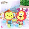 Happy Monkey  毛绒玩具 公仔定制 萌趣公仔
