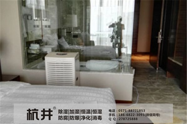 汉中地下室车库除湿器【快速干燥,品质保障】