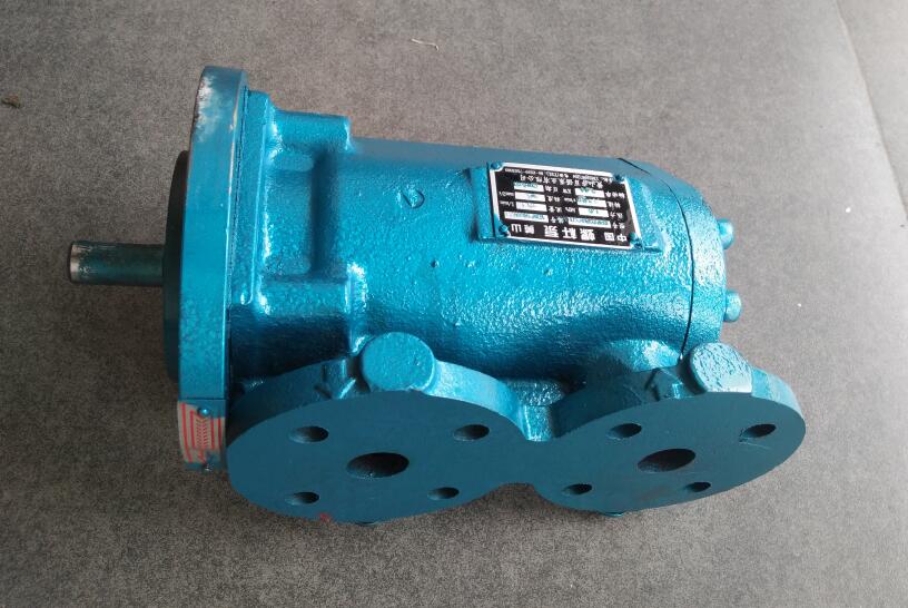 SPF20R56G10FW2三亚船务工程配套高压螺杆泵  SPF三螺杆泵