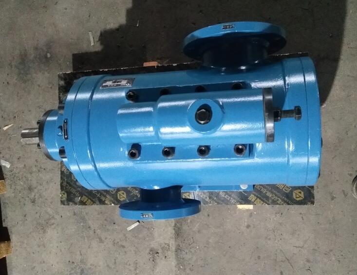 出售液压机电配套低压油泵HSG1700×4-46  HSG1700*4-46  HSG三螺杆泵