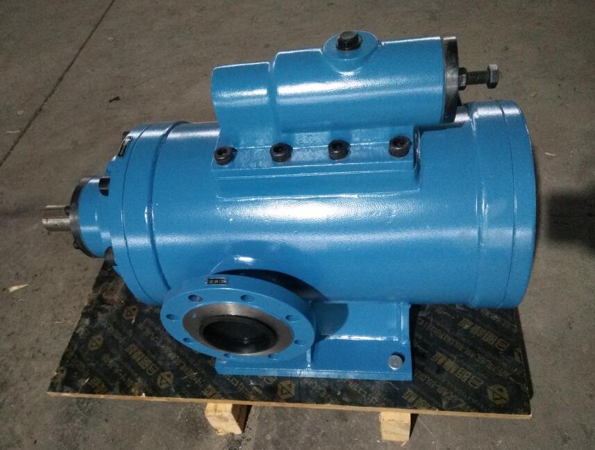 出售液压机电配套低压油泵HSG1700×4-46  HSG1700*4-46  HSG三螺杆泵
