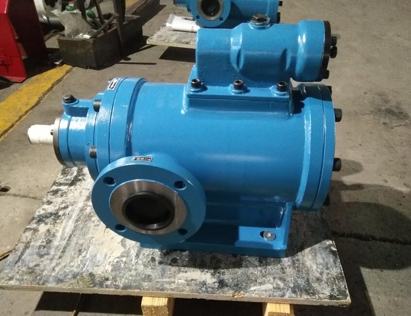 出售液压机电配套低压油泵HSG1700×4-46  HSG1700*4-46  HSG三螺杆泵