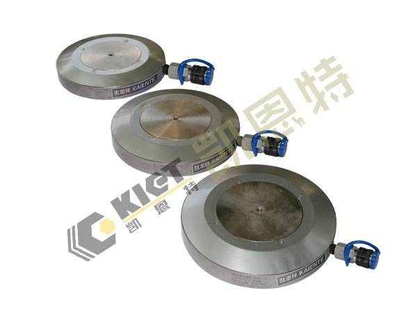 超高压超薄型液压千斤顶KET-STC-02510
