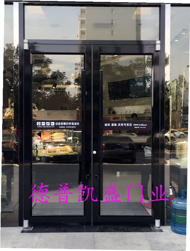 自动感应门工作?流程自动感应门?使用注意事项  自动门感应器  河北自动门  自动门图片