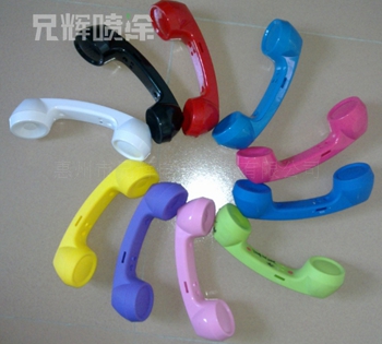 惠州手机壳喷油厂 激光打标厂家价格好  惠州喷油厂