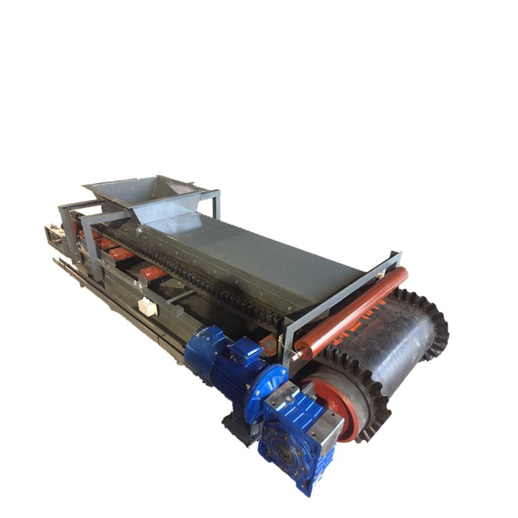 JGC-40-500敞开式称重给料机 计量输送机&nbsp;&nbsp;半封闭给料机