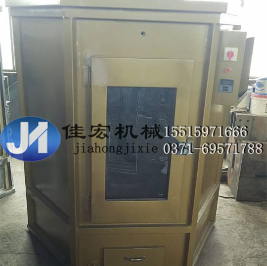 无烟多功能大型烧烤炉节能环保式烤羊腿肉串产量大&nbsp;&nbsp;耐用&nbsp;&nbsp;景区&nbsp;&nbsp;自动旋转