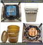 18升20L25L30公斤石化油塑料桶模具