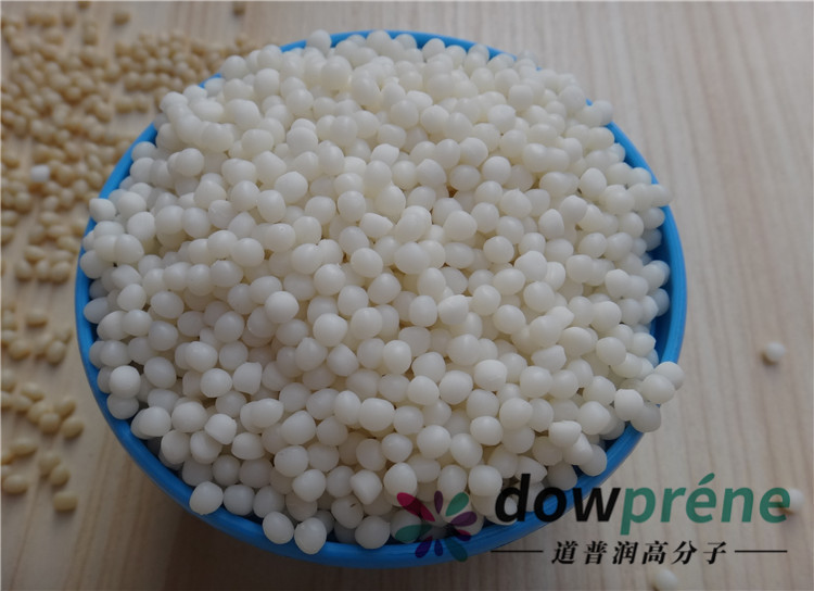 车顶盖TPV挤出密封条原材料  TPE  TPR