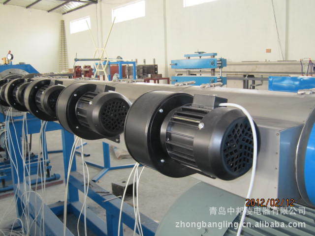 中邦凌工频离心风机 85w120w250w370w  冷却风机  降温风机
