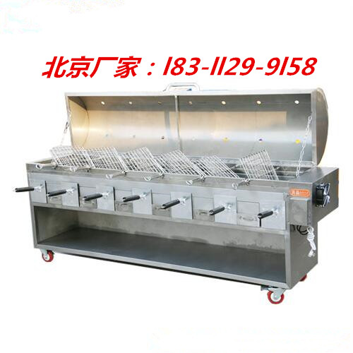 洗烤肉串签子机器厂家-全自动肉串钎子清洗消毒机