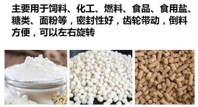 杏花岭区干粉碘盐搅拌机干粉碘盐搅拌机  360旋转搅拌  面粉搅拌  混料机