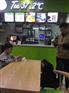 廊坊可乐机果汁机餐厅牛排店自助饮料机