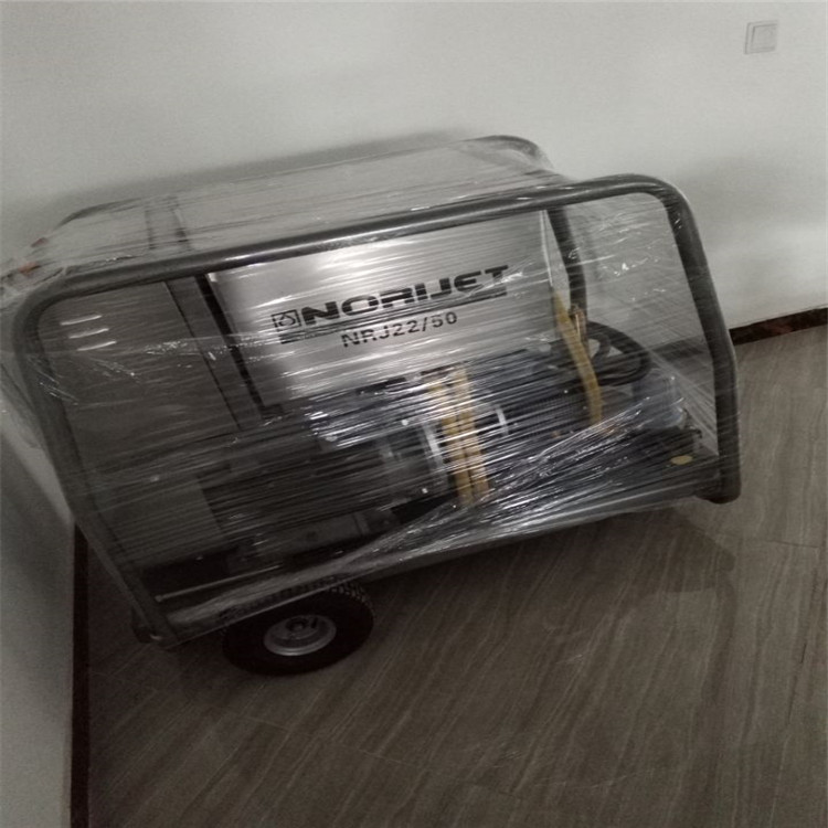 水泥厂回转窑清堵专用高压清洗机型号  水泥厂高压清洗机  管道疏通清洗机  水泥厂预热器清堵