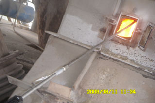 水泥厂回转窑清堵专用高压清洗机型号  水泥厂高压清洗机  管道疏通清洗机  水泥厂预热器清堵