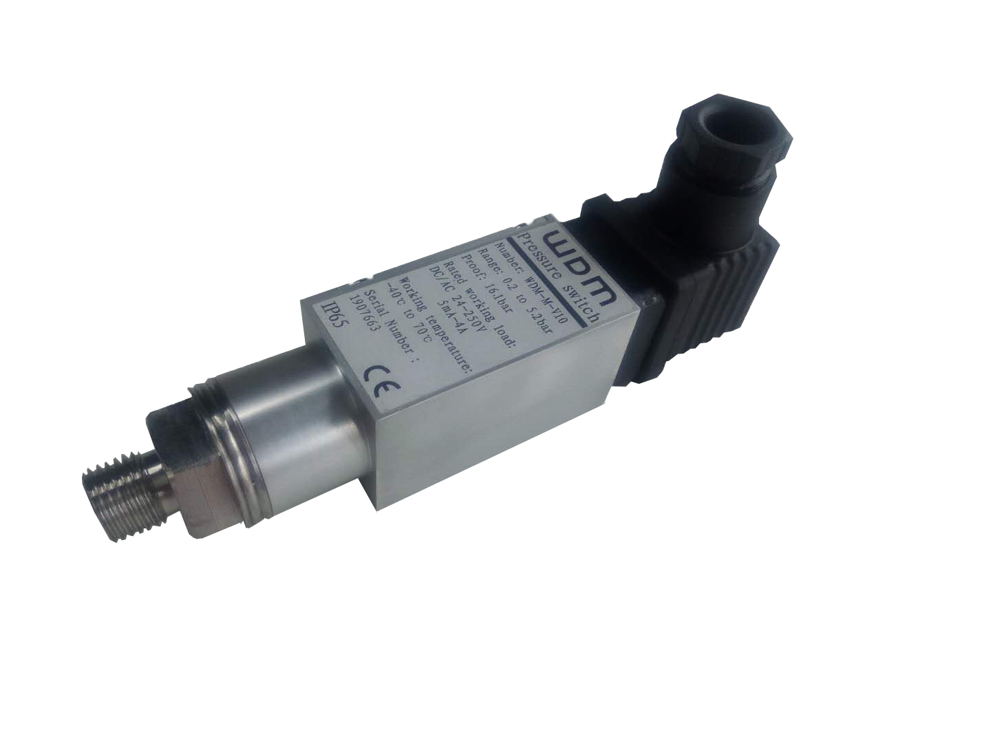 供应动车专用进口压力开关  M-V10进口开关  WDM进口开关  动车指定WDM